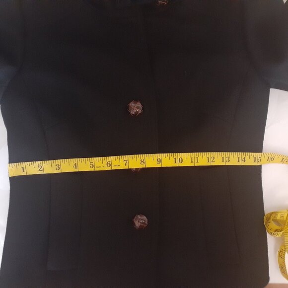 Banana Republic Wood Jacket - Picture 13 of 16